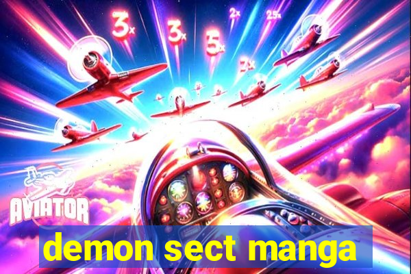 demon sect manga